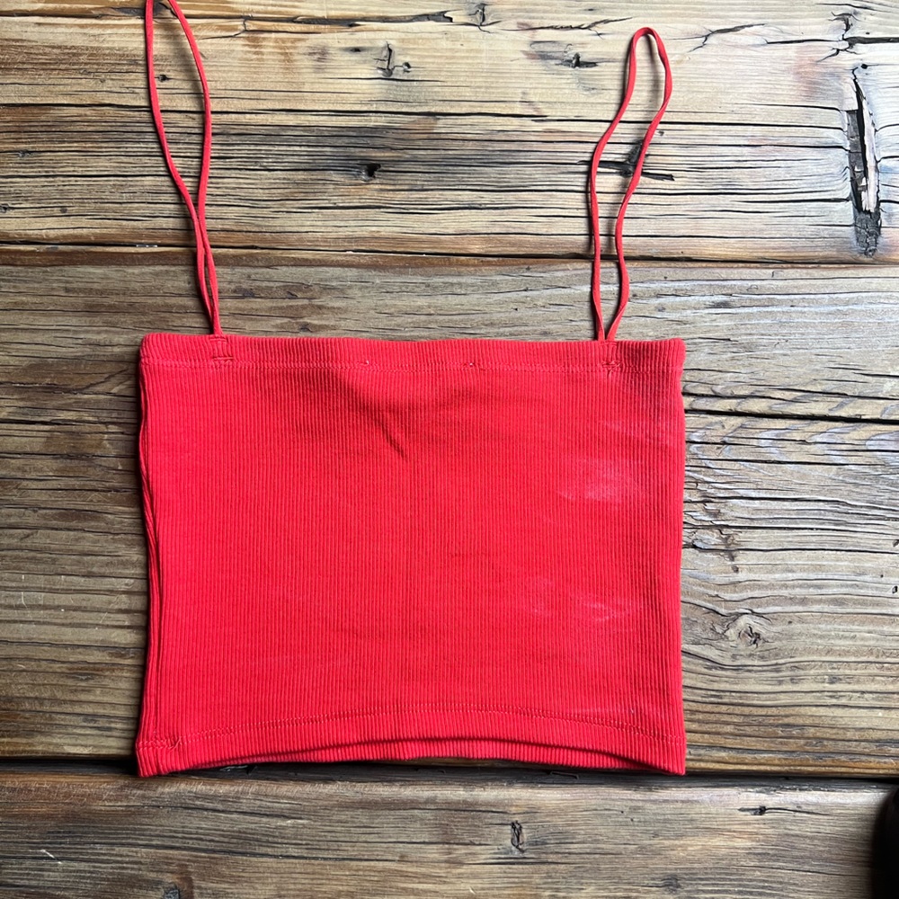 Crop Cami - Picture 3 of 5